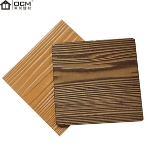 แผงผนังด้านนอกฉนวนกันความร้อนสำหรับตกแต่งผนังด้านนอกบอร์ดซีเมนต์ - Product Image 3