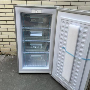 <span class=keywords><strong>Congelador</strong></span> <span class=keywords><strong>vertical</strong></span> de una puerta para el hogar X 118L, <span class=keywords><strong>congelador</strong></span> completo de <span class=keywords><strong>4</strong></span> <span class=keywords><strong>cajones</strong></span> con temperaturas que van de-12 A-22 grados - Product Image 3