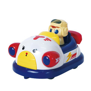 Zapato de control remoto bidireccional para niños tipo Go Kart coche de control remoto con iluminación y coche de juguete musical - Product Image 1