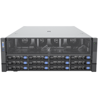 Serveur IA en rack 4U TongTaiYi TTY TG659V2 double processeur AMD EPYC 7002/7003, 8 GPU, pour l'apprentissage profond, la formation de LLM, l'inférence et la plateforme HPC