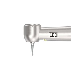 Lage Prijs Geruisloze Tandheelkundige Handstuk Tandheelkundige Pneumatische Hoge Snelheid Handstuk Dy-M600 Hoge Snelheid Contra-Hoek Handstuk - Product Image 6