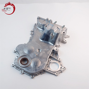 Venta al por mayor: Conjunto de cubierta del sistema del motor con cadena de distribución 21350-03130 2135003130 para KIA Carnival/Sedona 21350 03130 - Product Image 5