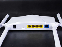 Routeur sans fil 4G d'intérieur avec emplacement pour carte SIM, routeurs 4G, routeur Wifi LTE