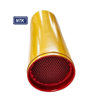 Pièces de moteur pour engins de terrassement CAT C15 C18, Noyau de refroidisseur d'huile 2237962 223-7962