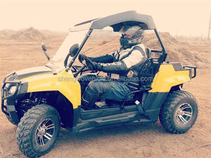 Fangpower — mini <span class=keywords><strong>moto</strong></span> à 4 roues, buggy <span class=keywords><strong>200cc</strong></span>, mini utv, nouveau - Product Image 3