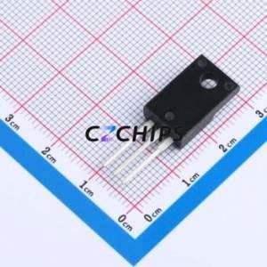 Original et tout nouveau transistor à effet de champ à transistor TO-220-3L FQPF85N06-JSM (MOSFET) - Product Image 2
