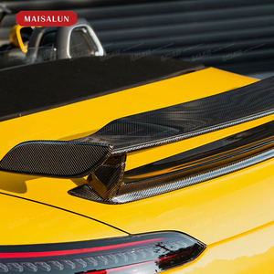 Auto Part Car <strong>Spoiler</strong> for Mercedes AMG <strong>GT</strong>/GTS/GTC Tuning IMP Style Carbon Fiber Exterior Package - Product Image 4