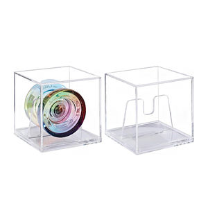 Carré d'assemblage personnalisé en acrylique transparent <span class=keywords><strong>Yoyo</strong></span> présentoir <span class=keywords><strong>Yoyo</strong></span> en plexiglas pour magasin de jouets - Product Image 2