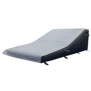 Airbag de cascade Freestyle pour l'atterrissage Airbag gonflable de haute qualité pour le saut de vélo <span class=keywords><strong>BMX</strong></span> FMX pour les jeux de sport extrême - Product Image 1