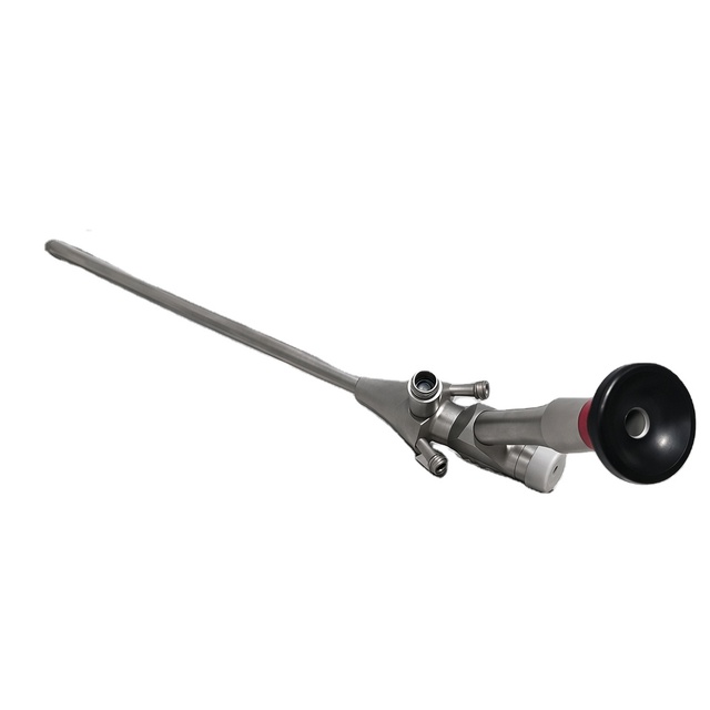 Fiber Optic Endoscope 6.3mm*181mm Different Parts of the Endoscope  Different Parts of the Endoscope
