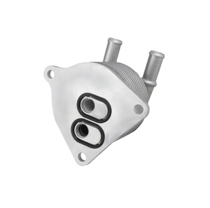 7089720 24148627861 Enfriador de Aceite de Transmisión del Motor, Intercambiador de Calor para Argo Jeep Renegade 15-19 <span class=keywords><strong>BMW</strong></span> X1 F48 1ER F52 X2 F39 - Product Image 3