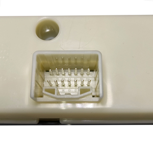 Interruptor elevador de ventanilla eléctrica principal 25779767 compatible con Chevrolet Colorado 2004-2012 interruptor regulador de ventana FST-CE-1091 - Product Image 4
