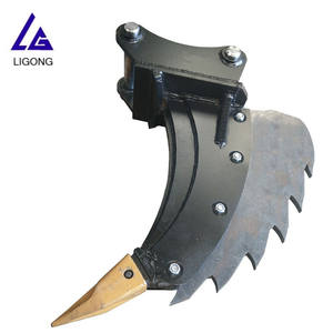 Ripper per ceppi a gambo singolo per escavatore 18 mesi di garanzia ripper per escavatore - Product Image 1