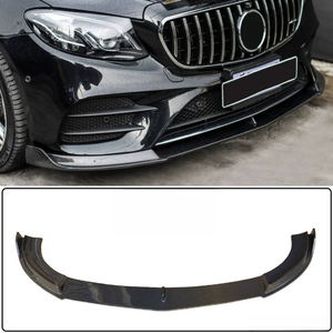 Diffuseur de pare-chocs avant pour Mercedes Benz Classe E E300 E350 E63 AMG 2016-2020, protection de pare-chocs, accessoires - Product Image 1