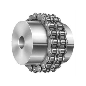Acoplamiento Flexible SGF Lex-140.04, Transmisión de Potencia sin Holgura, Material de Acero, con Orificio Pasante - Product Image 5