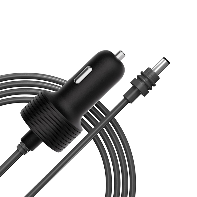 Newest 2M 3M 5M Power Cable Cigarette Lighter Adapter Car Charger Cable for Starlink Mini 10FT/3M 12V-24V DC Power Cord