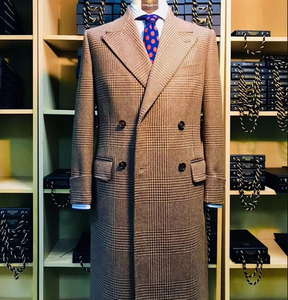 Áo Khoác Ngoài Nam Vải Bố Đặt Làm Theo Yêu Cầu - Product Image 6