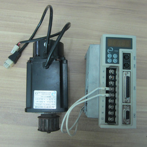 ไดรฟ์และมอเตอร์ TECO TSTE-20C TSB0751C-2NT3-1 750W 0.75KW รุ่นดั้งเดิม TECO TSTE-20C TSB0751C-2NT3-1 - Product Image 2