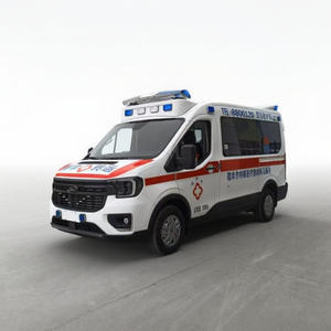 Suministro Directo de Fábrica: Ambulancia Médica con Aislamiento para Transporte de Pacientes, Equipada con Dispositivos Básicos - Product Image 1
