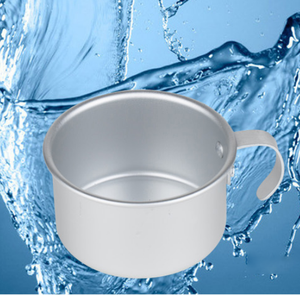 DFC16 Tasses de camping portables et légères en aluminium anodisé, vente en gros d'usine - Product Image 3