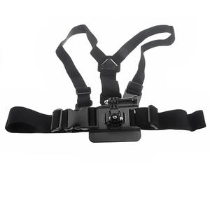 Sangle de poitrine pour GoPro 13, accessoires SJMGO pour caméra sportive DJI Osmo, sangle d'épaule fixe avant avec design sans trous - Product Image 4