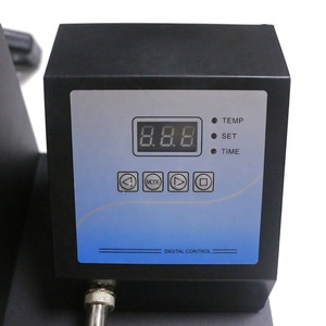 Wholesale Customized Sublimation Printing Transfer Digital Machine Water Coffee Cup Skinny Balancing Hot Press Machine - Product Image 5