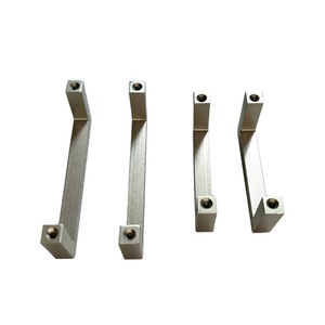 C-BOX ZSTC C-BOX voorhandgreep uit één stuk, breedte 12,2 mm, transparant, zwart geanodiseerd, 194 mm, rijafstand 180 mm, 5U 10501-007 10501-028 - Product Image 5