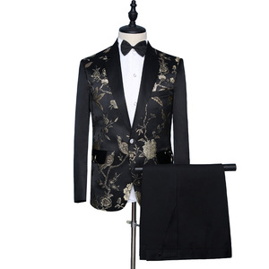 Nuovi Abiti Slim Coreani Direttamente dal Produttore, Completi da Cerimonia per <span class=keywords><strong>Uomo</strong></span>, Abiti Formali da Studente - Product Image 1