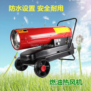 Ventilatori di riscaldamento per olio industriale e agricolo riscaldatori Diesel per macchine agricole nucleo motore componente-macchine agricole - Product Image 4