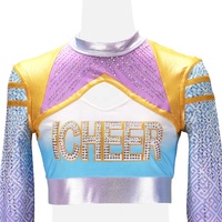 Veste et jupe de style mode All Star pour adultes pour pom-pom girls uniformes de pom-pom girl en gros acceptent la personnalisation