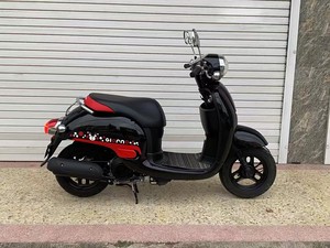 Il Scooter Preferito per Uso Domestico: Mika Turtle 50cc, Velocità Massima 80km/h, Esportabile da Jiangsu, Cina - Product Image 2