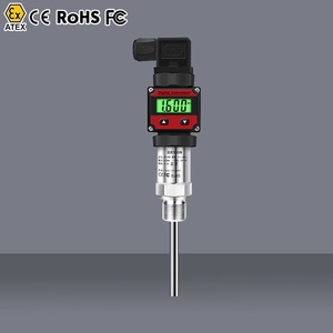 Rtd Digital Thermometer Temp Sensor Industrial <strong>Temperature</strong> Sensor Food <strong>Temperature</strong> Meter - Product Image 1