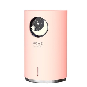 Diffuseur D'air <span class=keywords><strong>2021</strong></span> Blanc Mini Portail Brume Fraîche Ultrasonique USB Nano LED Lumière Voiture Humidificateur De Tasse - Product Image 1