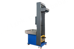 Máquina de Embalaje Automática Industrial Innovadora de Plástico para Motores, con Empaquetado en Film/Bolsa/Caja para Ropa y Accesorios - Product Image 3