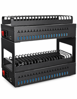 Mobiltelefon-Motherboard USB-Hub mit OTG für Android und iPhone, Synchronisations- und Datenübertragungsbox für Farmmanagement