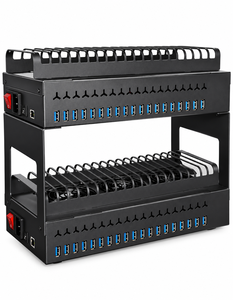 Hub USB per Scheda Madre di Telefoni Cellulari con Sincronizzazione OTG per Android e <span class=keywords><strong>iPhone</strong></span>, Box di Controllo per Gestione Fattorie, Hub per Trasferimento Dati - Product Image 1