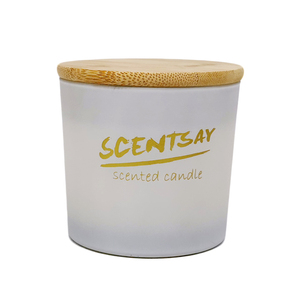 Tùy Chỉnh Hương Thơm Thơm Trắng Matte Frosted <span class=keywords><strong>Jar</strong></span> Nến Nhãn Hiệu Riêng Handmade Cổ Điển Phong Cách Nến Cho Trang Trí Nội Thất - Product Image 5