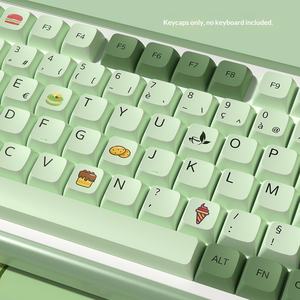 Teclas XDA en <span class=keywords><strong>español</strong></span>, japonés, ruso, inglés, coreano, portugués, alemán y francés, muy adecuadas para teclados mecánicos - Product Image 1