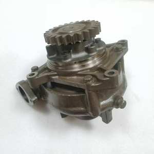 อะไหล่เครื่องยนต์เครื่องจักรกลขายส่ง ปั๊มน้ำรถขุดเหล็ก TDV100-1307100 TDV100-1307100SF1 คุณภาพดี - Product Image 2