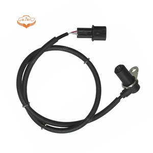 Sensor de Velocidad de Rueda ABS Trasero Izquierdo a Buen <span class=keywords><strong>Precio</strong></span>, MR407270 para Mitsubishi Montero Pajero Shogun, Pieza de Repuesto para Automóvil - Product Image 1