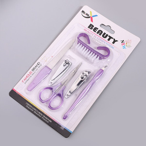 <span class=keywords><strong>Set</strong></span> di <span class=keywords><strong>Pedicure</strong></span> 6 in 1 di vendita caldo <span class=keywords><strong>set</strong></span> di <span class=keywords><strong>Manicure</strong></span> <span class=keywords><strong>per</strong></span> tagliaunghie <span class=keywords><strong>professionale</strong></span> <span class=keywords><strong>per</strong></span> unghie con pelle morta - Product Image 6