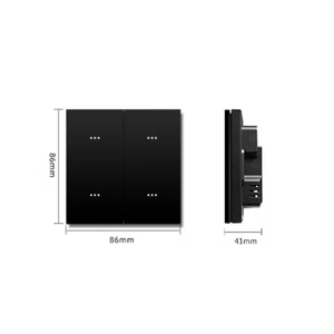 Vấn đề Over thrad chuyển đổi 4 gang 86 thông minh tường chuyển đổi - Product Image 5