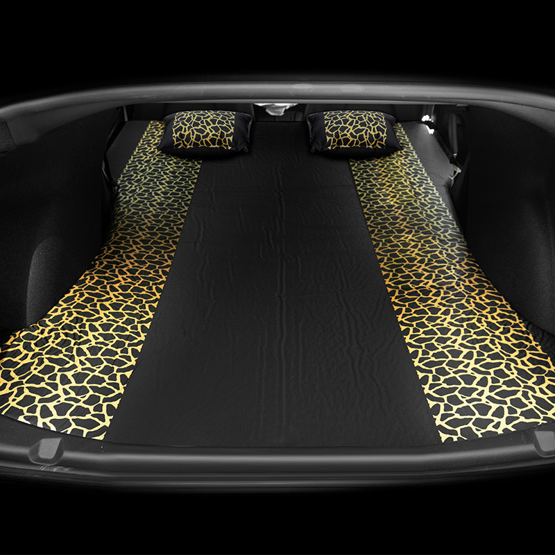 Pompe à air spéciale Tesla modèle 3 [or noir]