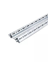 Boîtiers de distribution électriques en acier de haute qualité de la marque PENGKAI, profilés 9 plis, boîte de distribution IP67 galvanisée en zinc