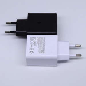 Đối với Samsung EU cắm t4510 Mới Nhỏ Gọn gan siêu nhanh 45W <span class=keywords><strong>USB</strong></span> C <span class=keywords><strong>Power</strong></span> Adapter với PD OTP Type-C adapter cho sạc nhanh - Product Image 5