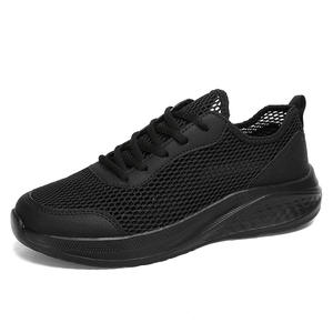 Scarpe sportive Casual da uomo <span class=keywords><strong>Plus</strong></span> Size 48 estive leggere in Mesh cava e traspiranti scarpe da passeggio all'aperto - Product Image 6