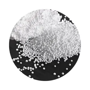 Eps Grânulos EPS Matérias-primas De Poliestireno Expansível Pellet Eps Espuma Beads Para Cimento Telhado Caixas De Espuma Isolamento De Construção