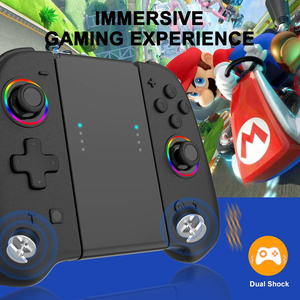 Gamepad suministro directo de fábrica <span class=keywords><strong>Android</strong></span> <span class=keywords><strong>Gaming</strong></span> <span class=keywords><strong>Joystick</strong></span> TV Game Controller para teléfono tabletas PC móvil inalámbrico - Product Image 5