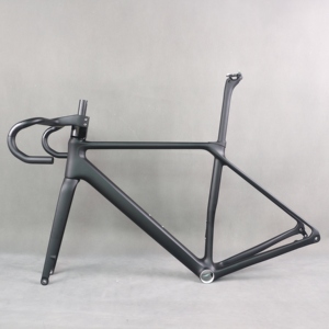 SERAPH Carbon <b>Frame</b> Bike Super Light Road Bike Disc <b>Frame</b> T47 T1000 Frameset Full Hidden Cable Bike <b>Frame</b> FM202 - Product Image 1