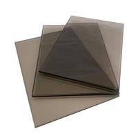 Feuilles de vitraux personnalisées pour cloisons décoratives, véranda et serres, verre trempé imprimé